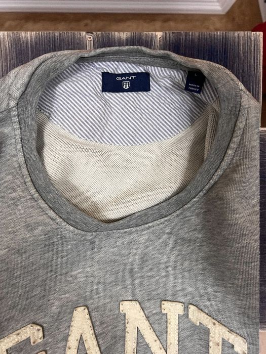 GANT roz. L damska szara bluza