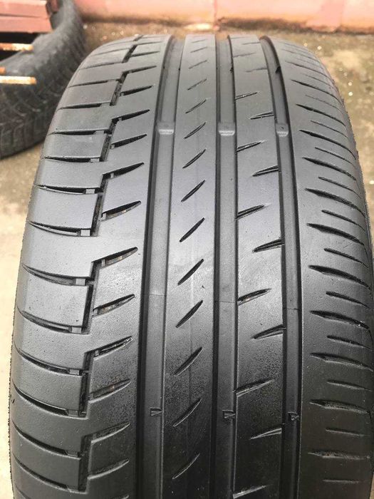 Шини Б/У 235/45 R18 Continental