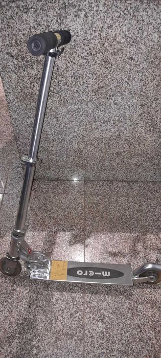 Trotinete usada da MICRO