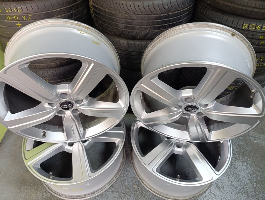 Диски r20 5 112 audi volkswagen skoda