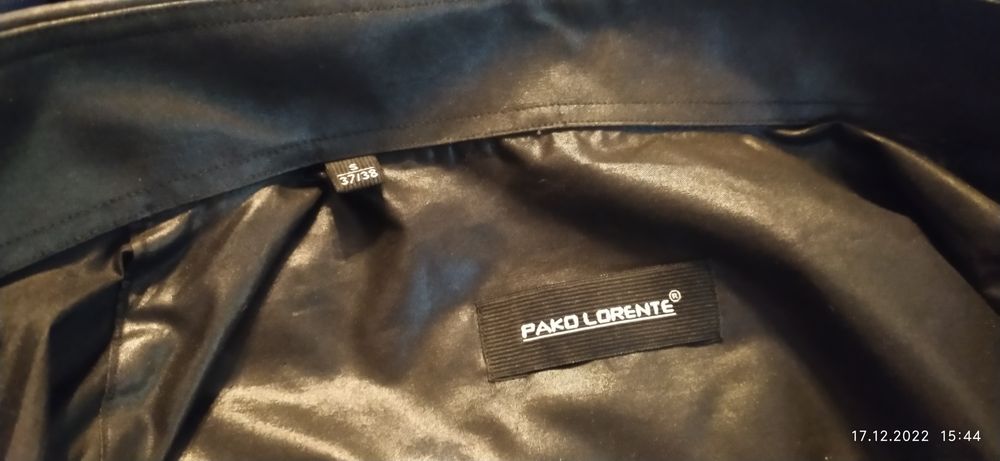 Marynarka +koszula pako lorente