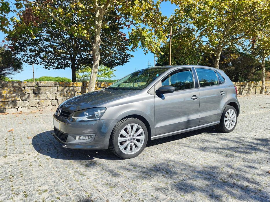 Volkswagen Polo 6R 1.2 Highline – 2010