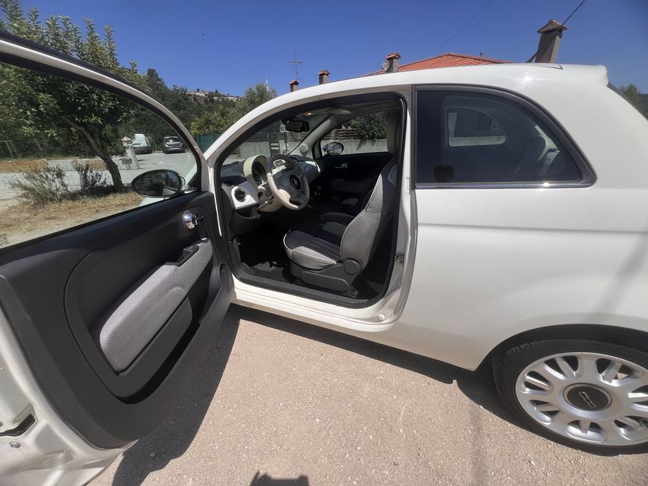 Fiat 500 1.3 disel