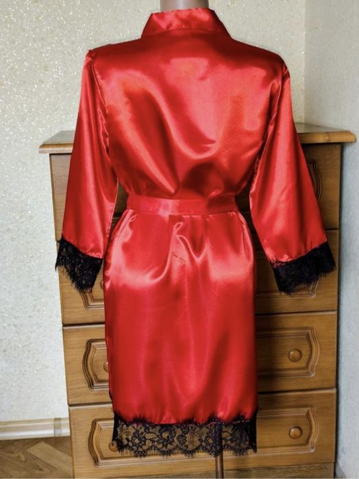 Пеньюар / халат/ одежда для дома  М