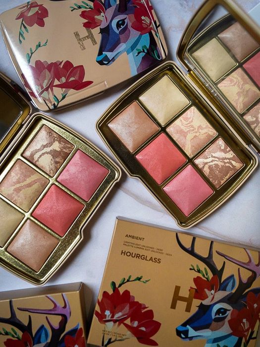 paleta Hourglass