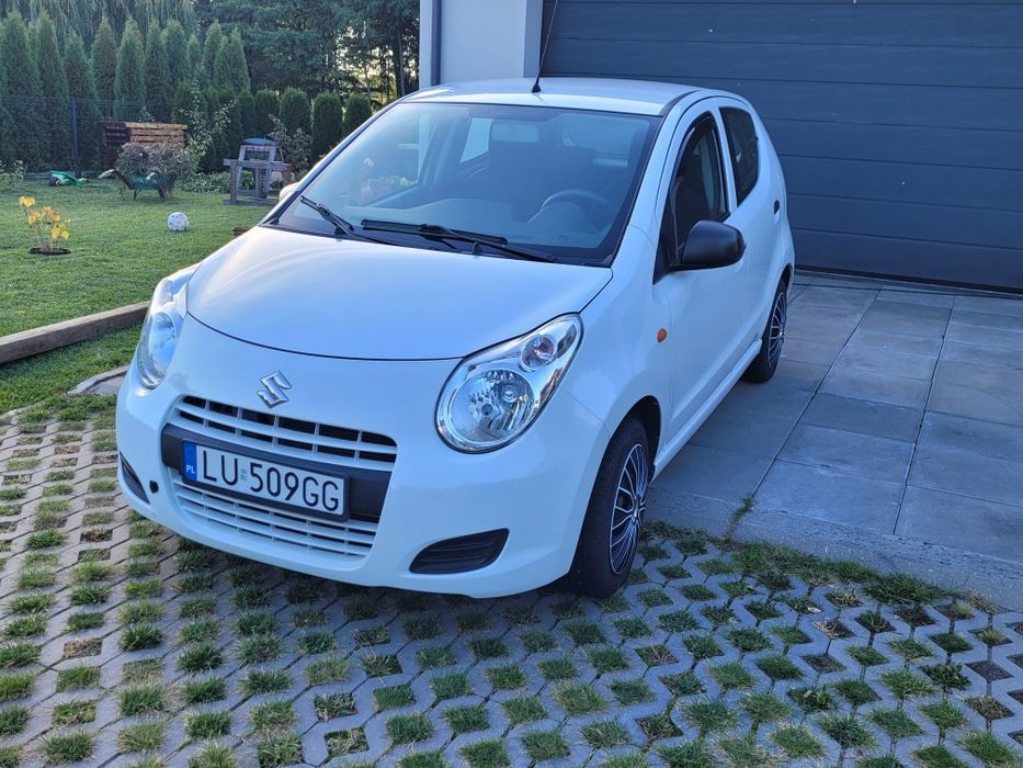 Suzuki Alto 1.0 68km