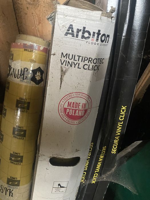 Podklad pod panele arbiton lvt vinylowe