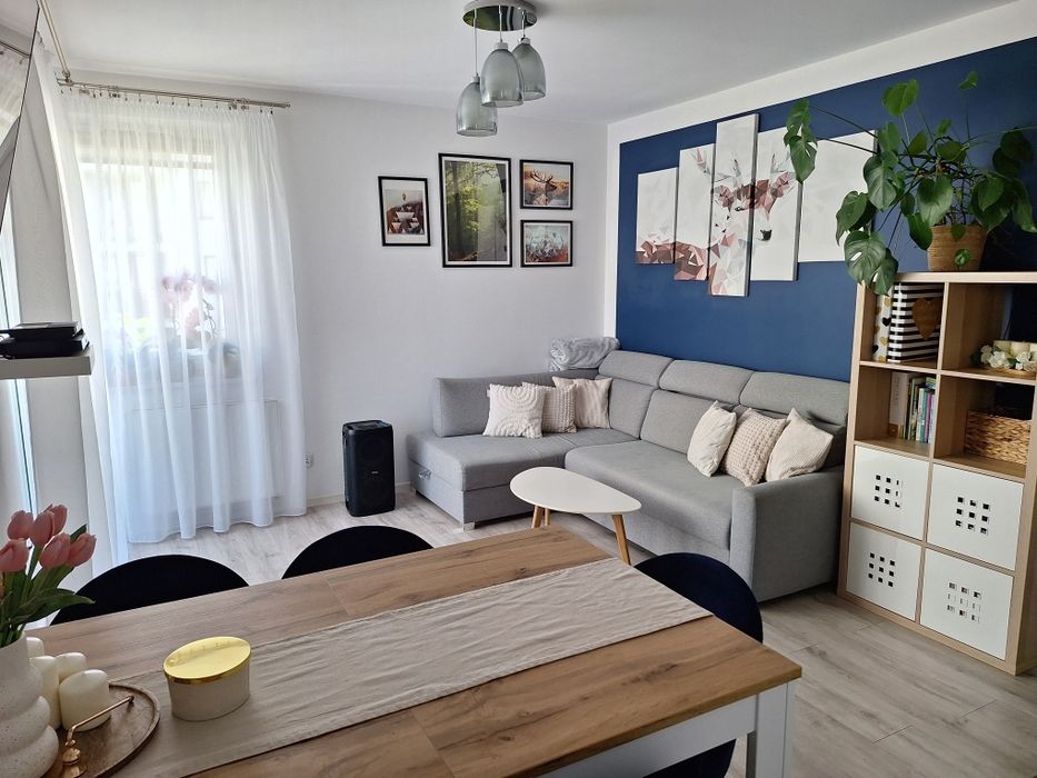 Mieszkanie 58,5 m2 na ul. Zielonej w Szczytnie