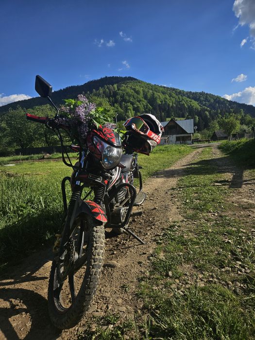 Продам Spark sp125c-2cd