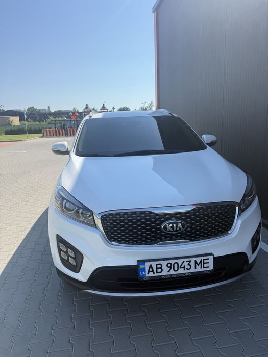 Kia Sorento 2,0  дізель