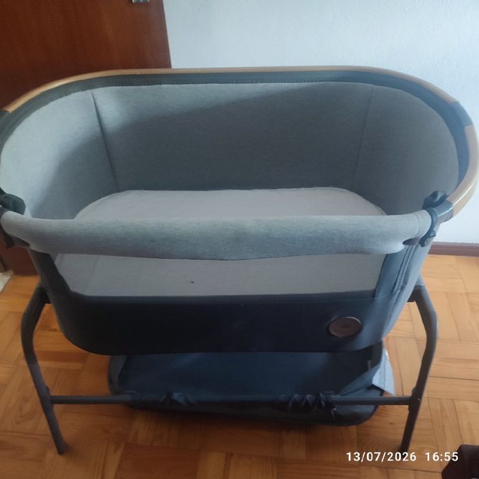 Berço bebe usada em bom estado