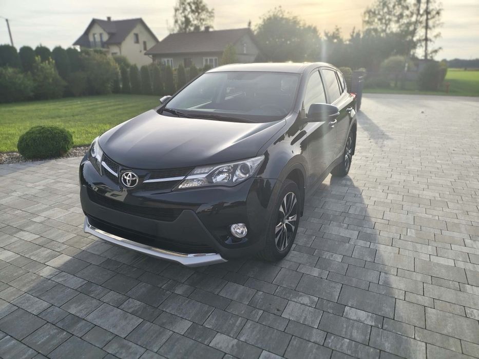Toyota RAV-4