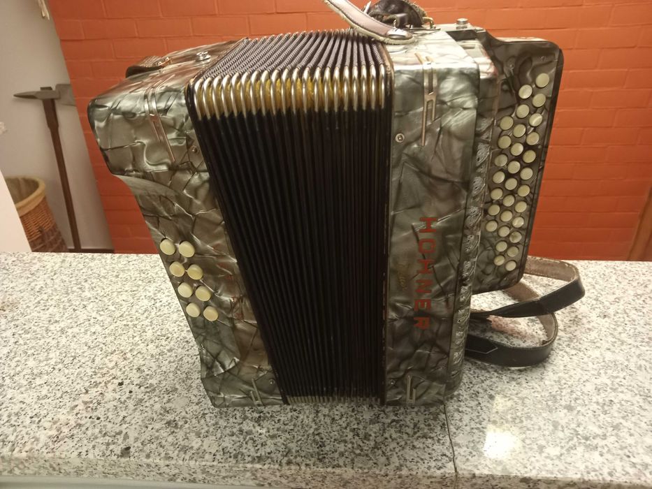 Concertina honner Victoria
