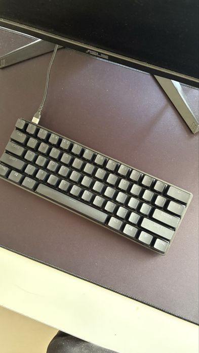 Teclado SteelSeries Apex Pro Mini mecanico US