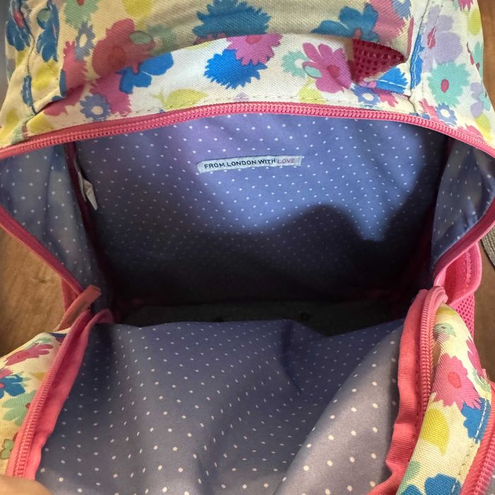 Mochila com Rodas