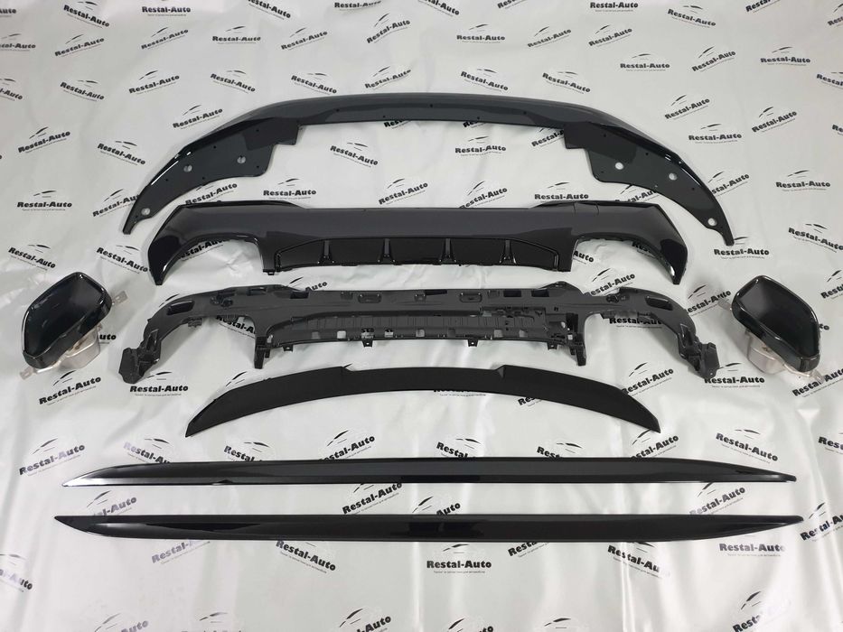 обвес бмв г22 Аеро кит bmw g22 m paket