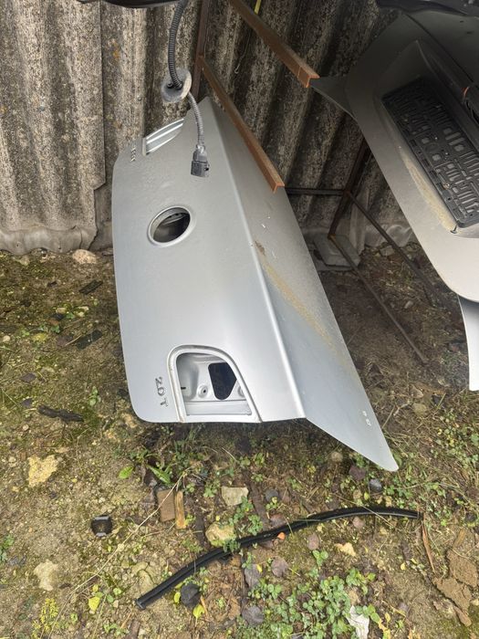 Passat b6 кришка багажника фонар замок пассат б6 седан ручка значок