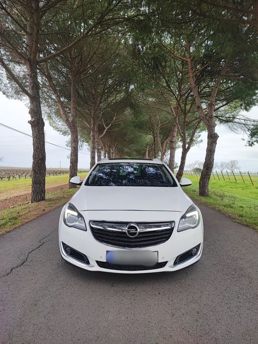 Insignia 2.0 CDTI full extras nacional