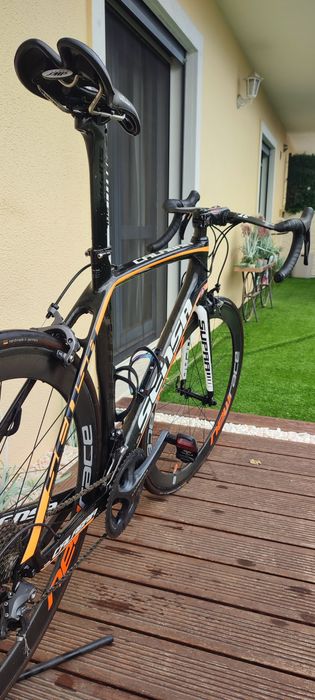Bicicleta Estrada