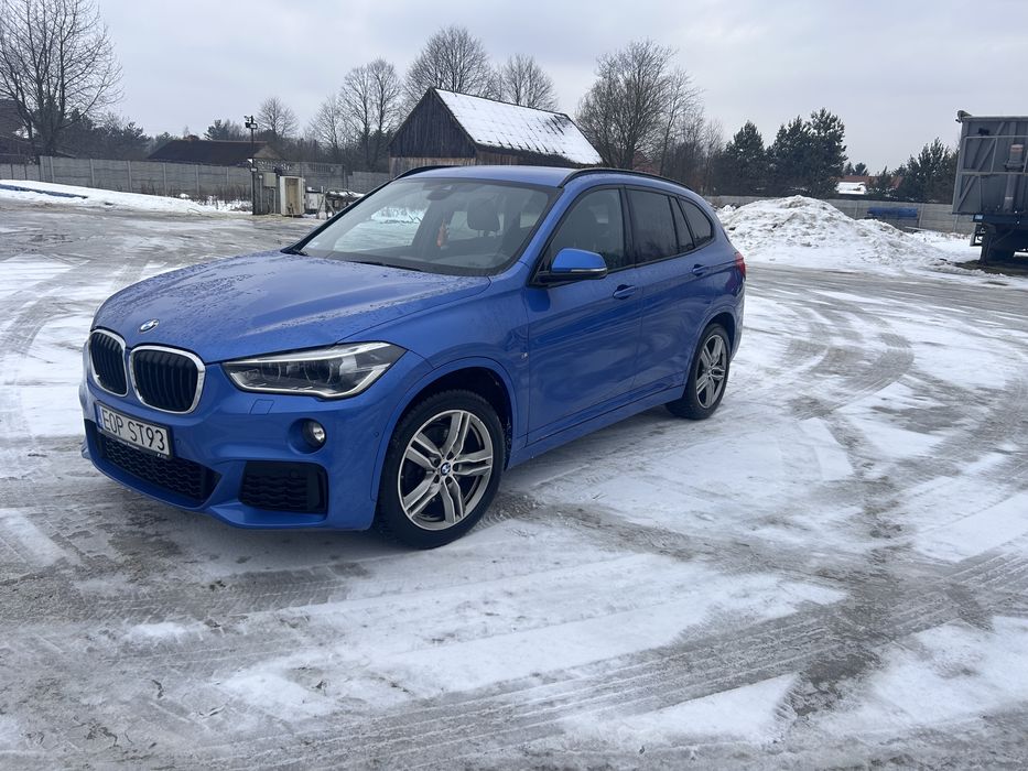 Bmw x1 f48 xdrive 2.0 190 km