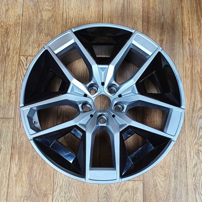 R19 8.5j оригінал BMW 5 i5 G60 G61 стиль 934M диск бмв