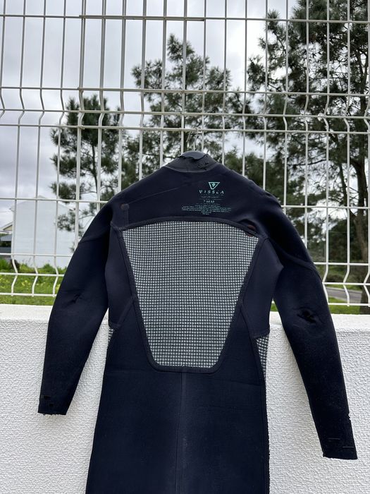 Fato surf Vissla 7seas 4/3 MS