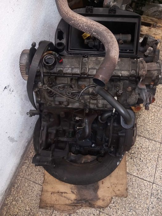 Varios motores completos para peças bmw kia fiat renault peugeot