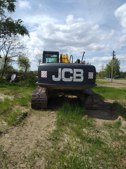 Екскаватор JCB 220 LC
