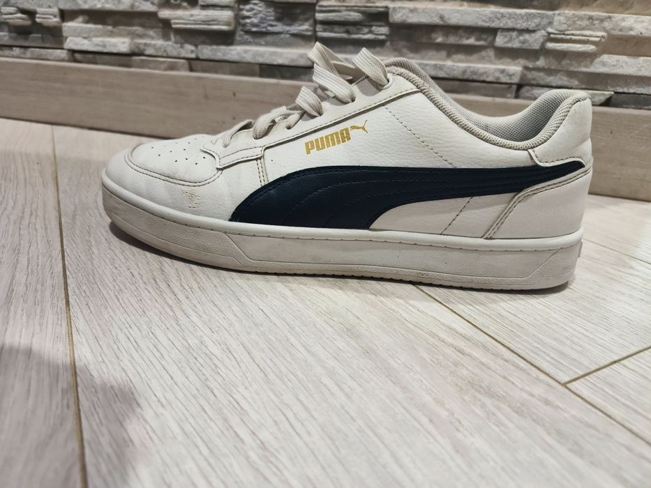 Кросівки Puma Court Star, білі, розмір 42