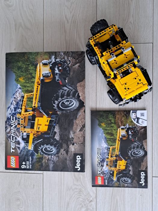 Lego Technic 42122