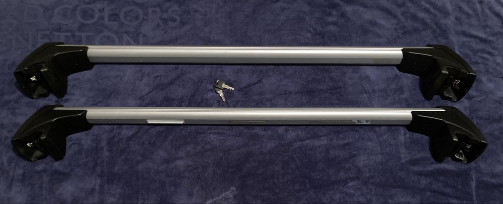 Barras BMW F11 Originais de Tejadilho