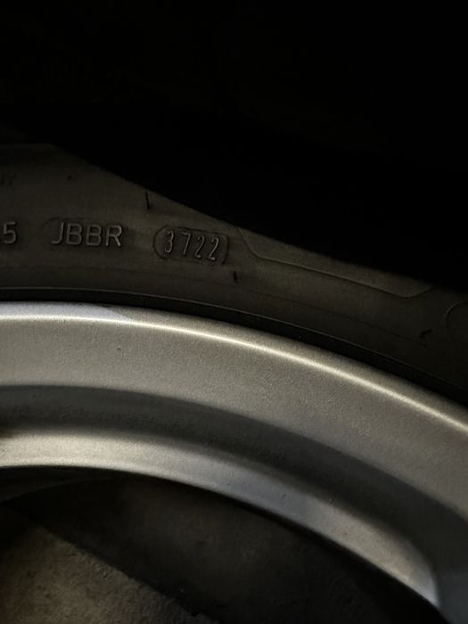 Jantes Alfa Romeo STELVIO pneus 235/60R18