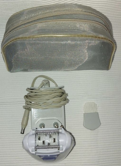 Depilador Braun original e/ou maquina cortar cabelo