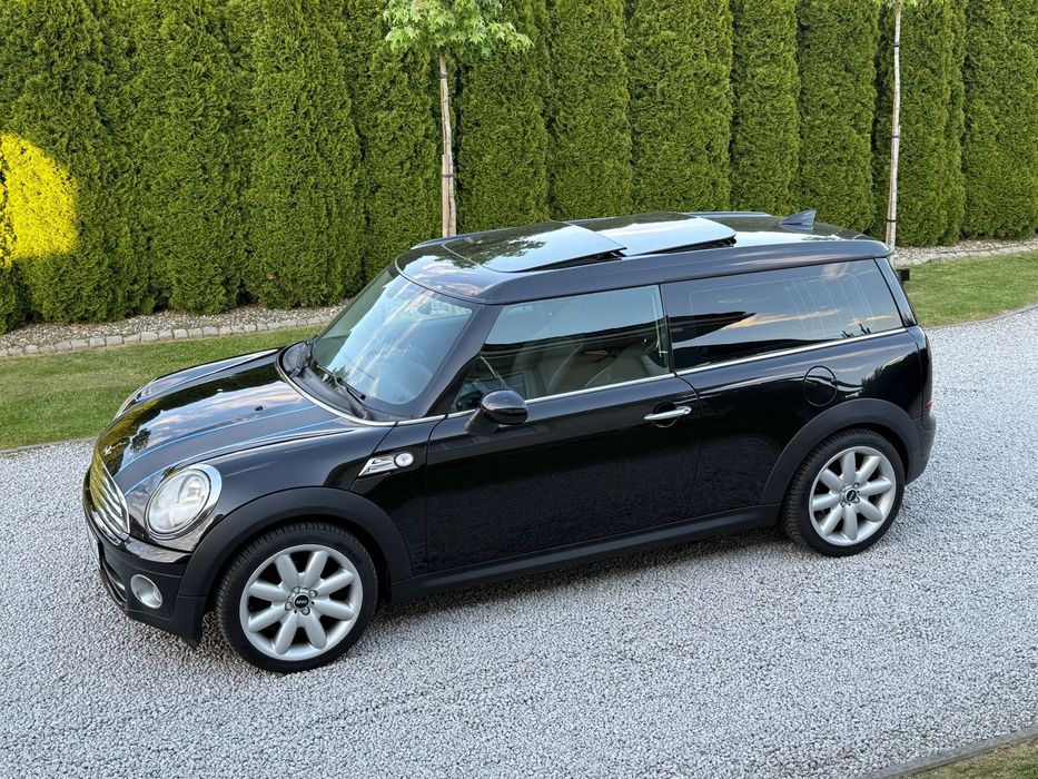 MINI Clubman Mini Cooper Clubman bardzo zadbany, najlepszy silnik 1.6 HDI