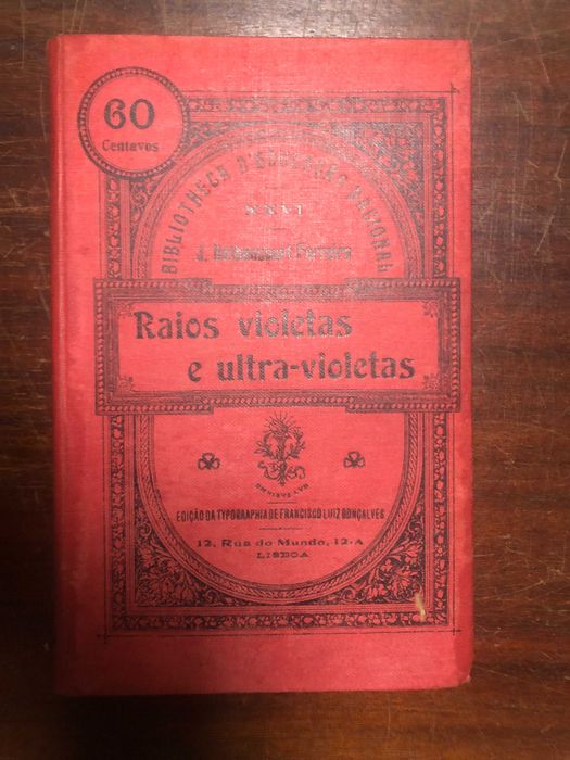 3- Sortido: Biblioteca de Instrução Profissional. Escolher em imagem