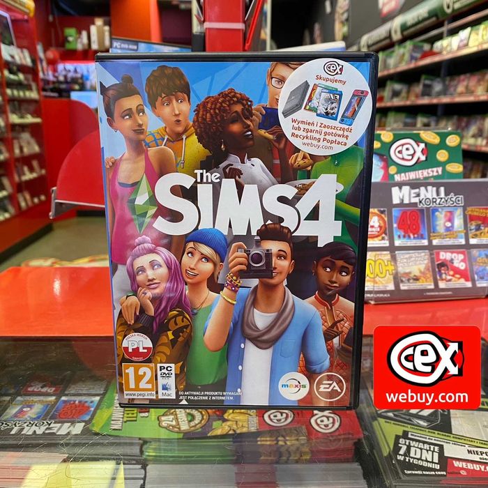 Sims 4, The (S) (PC)