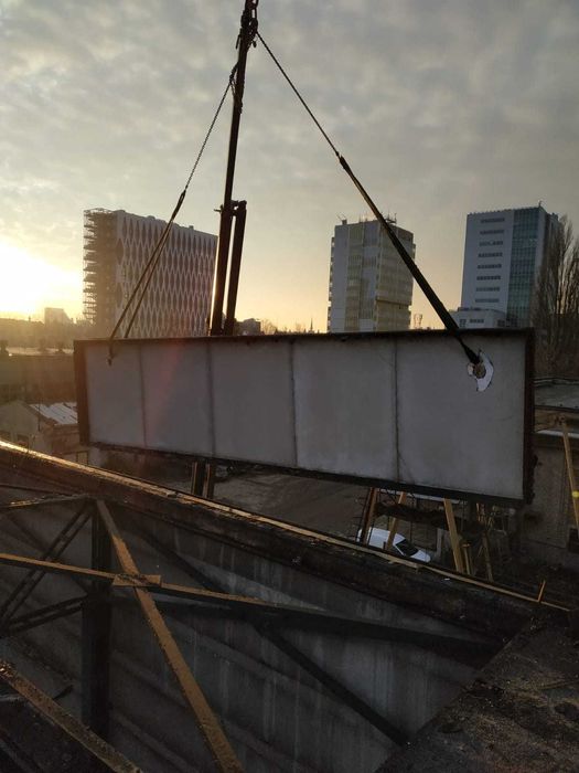 Usuwanie AZBESTU demontaż ETERNITU transport utylizacja azbest eternit