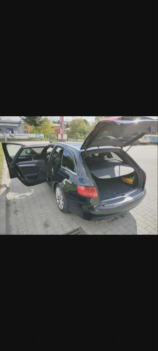 Sprzedam Audi A4 avant 2.0 TDI