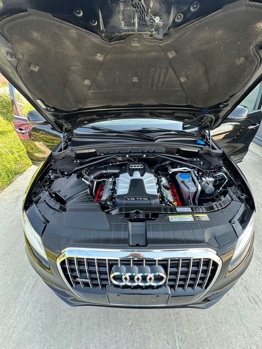Audi Q5 2016, Premium Plus S Line 272к/с