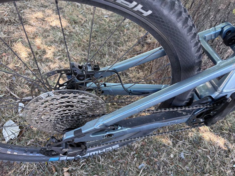 Canyon Neuron:ON AL 7 - E-MTB Bosch CX 600Wh, tam. M