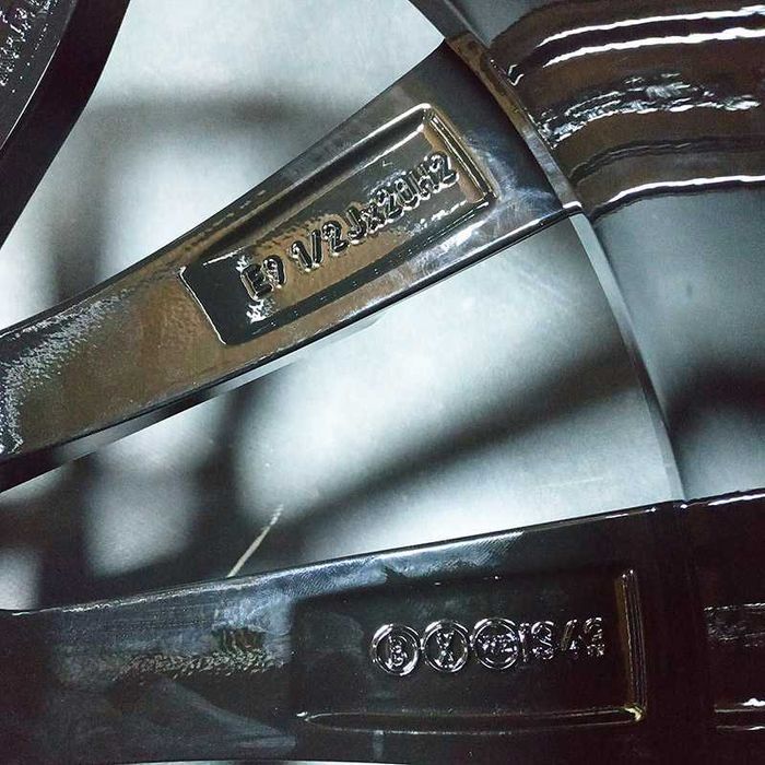 R20 оригінал BMW X3 X4 G01 G02 стиль 699M різноширокі диски бмв 5*112