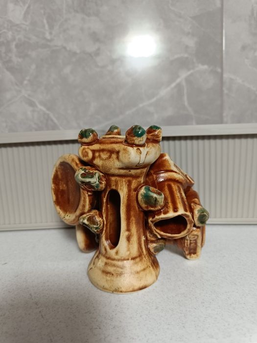 Декор в акваріум