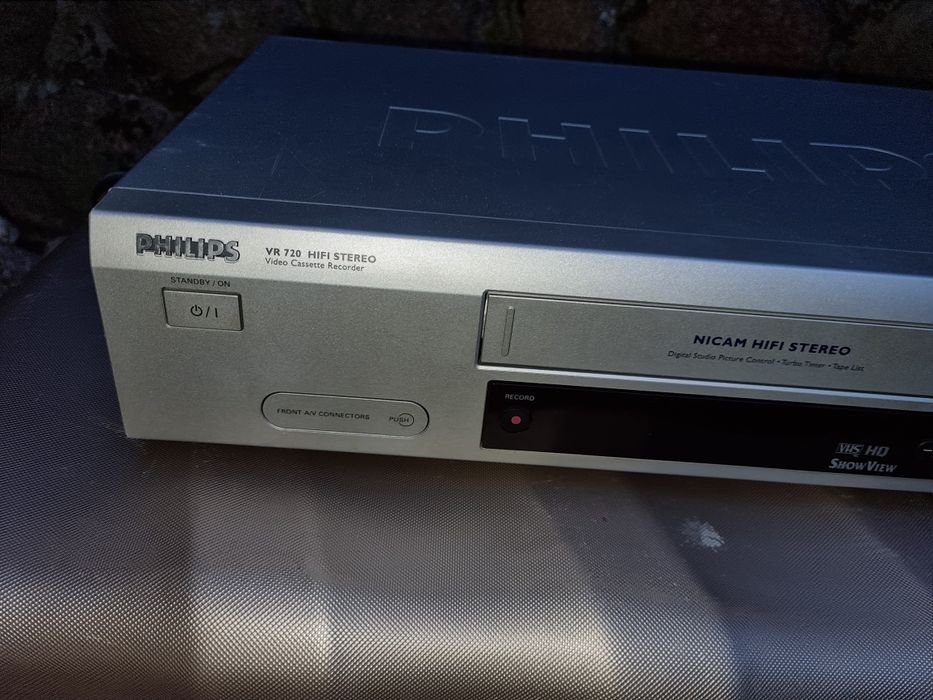Philips VR 720 (HiFi Stereo)