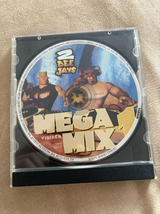 Mega Mix - 2 Dee Jays