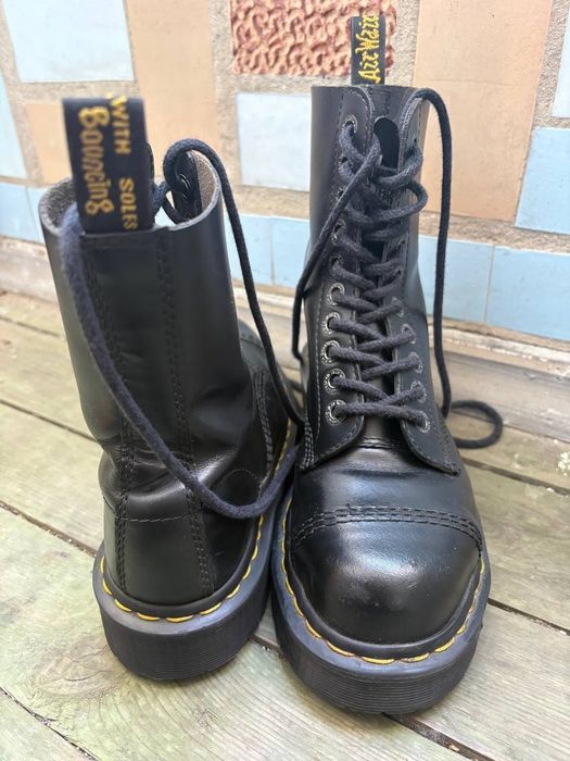 Dr. Martens 1460 / Steel Toe (37/23,5см))