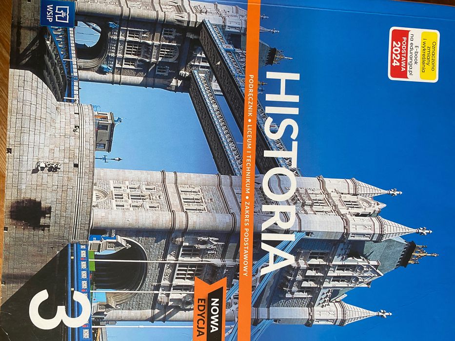 Historia klasa 3