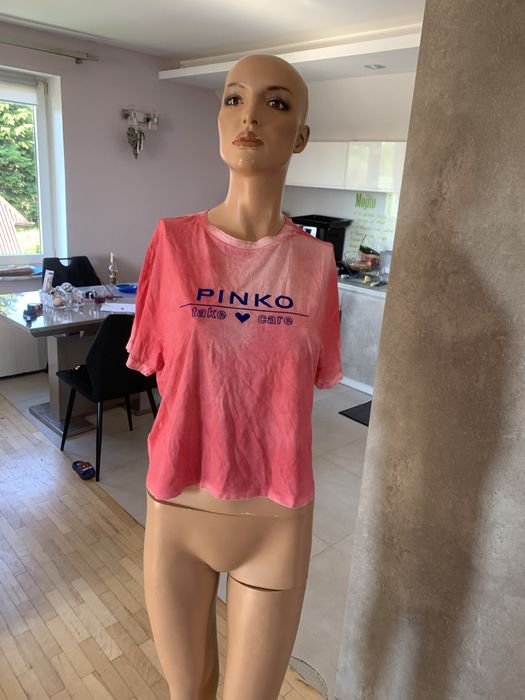 Shirt pinko s nowy