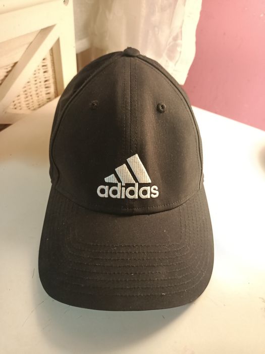 Czapka z daszkiem Adidas (Nowa)