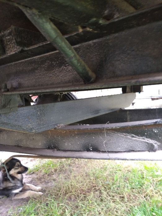 Продам прицеп до трактора