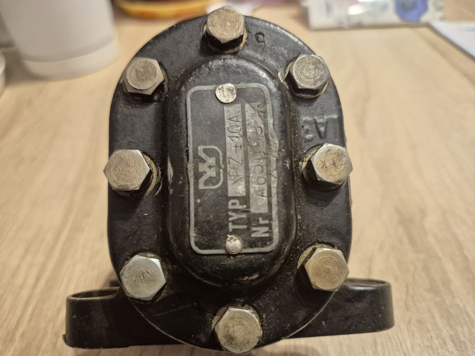 Pompa Hydrauliczna Ursus C330